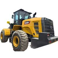 Brandneuer Hochwertiger XC958 Radlader in Gutem Zustand Chinesische Marke Leistungsstarker Frontlader für Fabriken im Sonderangebot