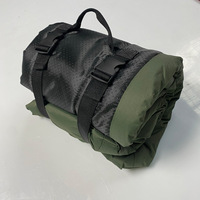Tapis et maison pour chien pliables, imperméables, portables, modernes et luxueux pour l'extérieur, lit de voyage pour animaux de compagnie pour chiens et chats, utilisation estivale