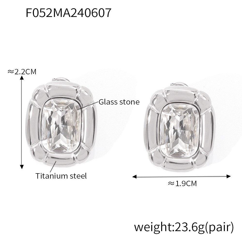 Silver-Earrings