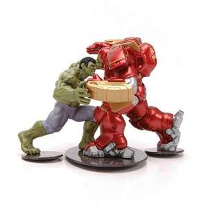 Produzione OEM e ODM di Alta Qualità di Giocattoli in Plastica, Creazione Personalizzata di Action Figure di <span class=keywords><strong>Hulk</strong></span> - Product Image 1