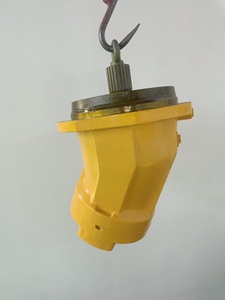Motor Hidráulico Marino A2FLM500/60W-VPH010 A2FLM500/60W-VZH010, Motor de Pistones de Desplazamiento Fijo A2FLM A2FLM500 ALA2FM500 - Product Image 2