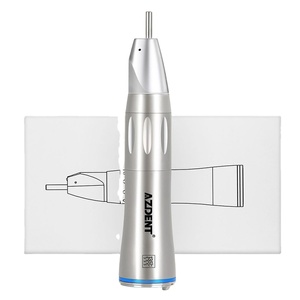 Precio barato médico 1:1 fibra óptica <span class=keywords><strong>Dental</strong></span> baja velocidad recta pieza de mano - Product Image 1