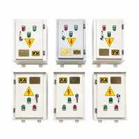 Boîtier de distribution basse tension, indice de protection IP54, idéal pour les bureaux intérieurs, gestion sécurisée de l'alimentation pour les ordinateurs, l'éclairage et les systèmes CVC