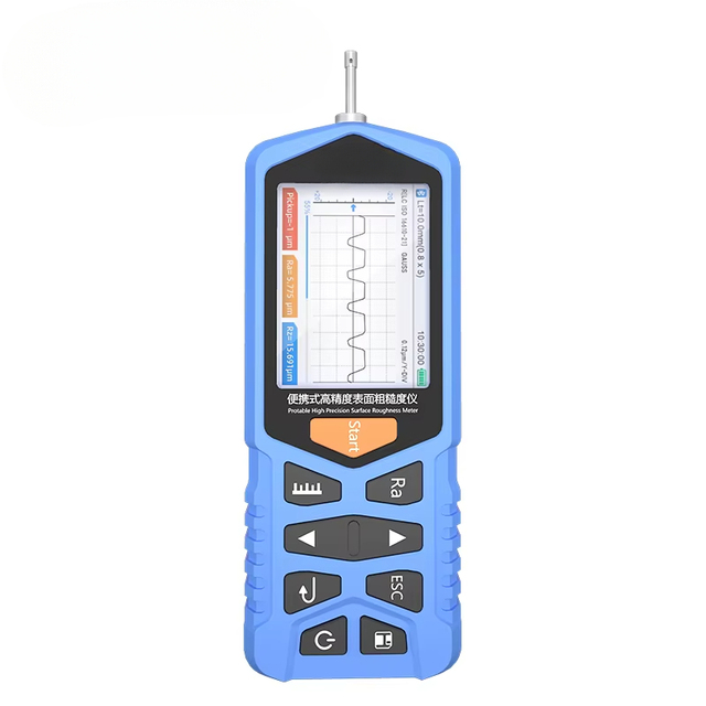JITAI8102Plus  Portable Digital Roughness Measuring Instrument Surface Roughness Tester with Good Price