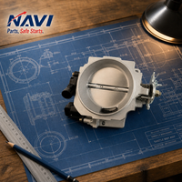 Cuerpo de aceleración Navi 12595276 para Chevrolet Silverado GMC Sierra 4.8L 5.3L 6.0L, piezas de repuesto para motor de servicio pesado