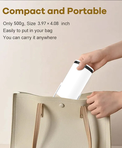 Proiettore Multimediale per Home Theater, Mini Proiettore Portatile Smart con WiFi 5G, Full HD 1080 <span class=keywords><strong>Max</strong></span> 4K, per Video e <span class=keywords><strong>Film</strong></span> all'Aperto - Product Image 6