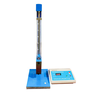 Công nghệ quang điện xốp thử nghiệm máy phục hồi độ đàn hồi Dụng cụ thử nghiệm thiết bị phòng thí nghiệm - Product Image 4