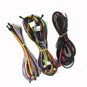 Carte mère de jeu de course automobile à grande vitesse à pièces avec câbles et <span class=keywords><strong>volant</strong></span> pour machines de jeu d'arcade de simulation - Product Image 6