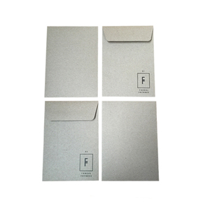 New Arrival Navy Blue Mailing Custom Receipt <b>Envelope</b> - Product Image 4