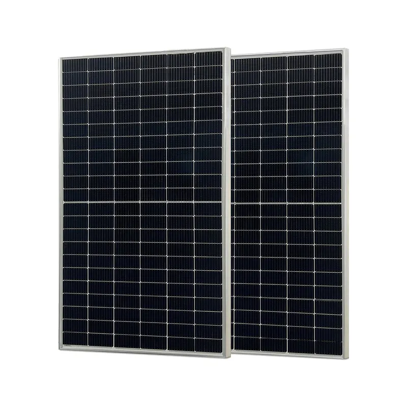 550 W Solarpanel ein großer Vorrat mit großer Leistung in China großer Werk PERC TOPCON Technologie für Großhandel