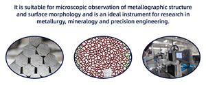 Microscope trinoculaire Electron 4XC-W de haute qualité pour usage en laboratoire avec résolution de caméra 2K - Product Image 6