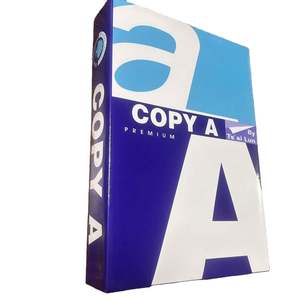 กระดาษ A4แท้80 GSM 70กรัม A4กระดาษสำเนา - Product Image 1