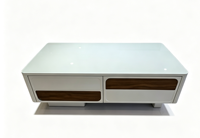 Table basse moderne en bois, meuble TV et armoire de rangement pour salon – Meilleures ventes