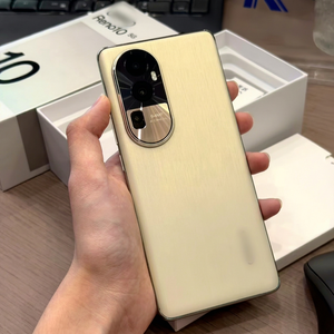 ขายส่งสมาร์ทโฟน Oppo Reno10 5G Octa Core รองรับภาษาฝรั่งเศส/สเปน LTE หน้าจอ 6.7 นิ้ว 120Hz AMOLED กล้อง 64MP แรม 12GB ความจุ 256GB แบตเตอรี่ 5000mAh รองรับชาร์จไว 69W - Product Image 1