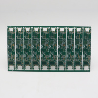 Carte de circuit imprimé haute densité Rigid-Flex conforme RoHS PCB & PCBA en cuivre lourd