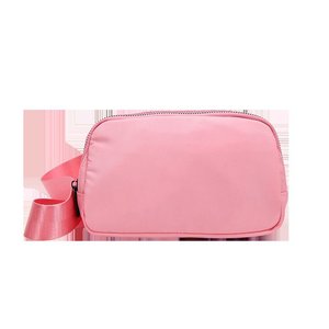 Unisex trendy running crossbody Zipper Closure <b>sports</b> <b>outdoor</b> mobile phone chest <b>bag</b> waterproof multi color causal Waist <b>Bags</b> - Product Image 3