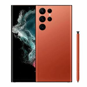 Precio al por Mayor para S22 Ultra, Teléfono Móvil de Segunda Mano en Buen Estado, Reacondicionado Como Nuevo - Product Image 3