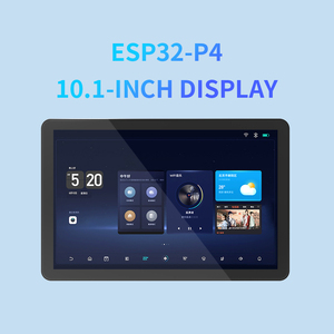 บอร์ดพัฒนา ESP32 P4 หน้าจอสัมผัสแบบ Capacitive ขนาด 10.1 นิ้ว พร้อม Esp32 C6 ในตัว รองรับ WIFI <span class=keywords><strong>BT</strong></span> และ AI - Product Image 2