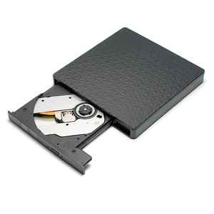 Unidad de CD/<span class=keywords><strong>DVD</strong></span> +/-RW Portátil USB 3.0, Grabadora Externa de <span class=keywords><strong>DVD</strong></span>, Reproductor de <span class=keywords><strong>DVD</strong></span> para Computadora Portátil y de Escritorio - Product Image 1