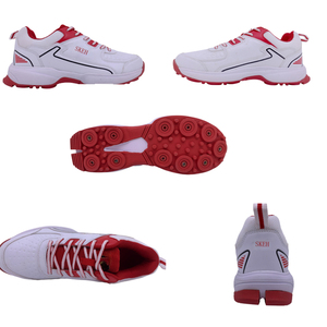 Chaussures de sport de cricket de haute qualité et bon marché, chaussures de sport pour jeunes et adultes, entraînement, crampons métalliques, baskets, dernières bottes <span class=keywords><strong>d</strong></span>écontractées, chaussures de sport - Product Image 6