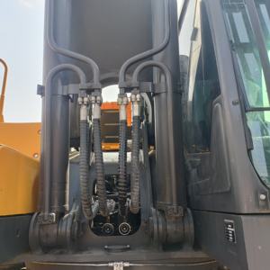 Excavadora usada Volvo Ec480 Máquina de construcción Precio bajo a la venta Excavadora Volvo EC480 Económica - Product Image 4