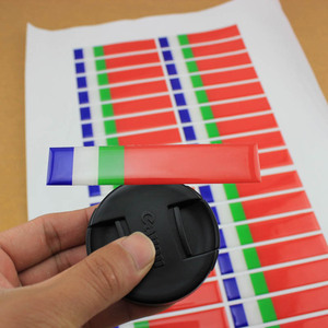 Véritable fibre de carbone résine <span class=keywords><strong>voiture</strong></span> emblème <span class=keywords><strong>coffre</strong></span> insigne époxy corps dôme autocollant avec noir holographique Logo approvisionnement <span class=keywords><strong>voiture</strong></span> autocollants - Product Image 3