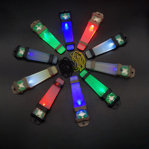 Luz Táctica para Casco, Resistente al Agua, para Ciclismo de Montaña, Supervivencia, Luz Estroboscópica, Barra de Luz de Señalización - Product Image 1