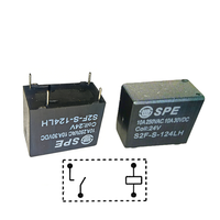 Relais de puissance DC28V 10A 100% neuf et d'origine SPST