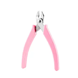 Nipper Anti-slip Manicure Pedicure Tool Durable Stainless Steel Cuticle Pusher