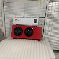 Refroidissement 12v24v DC Parking électrique Système de climatisation Climatiseur split