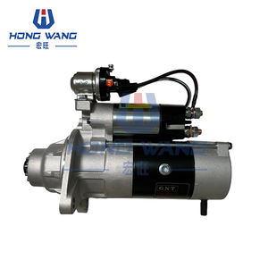 Motor de Arranque Diésel SK450/SK480-6 24V 5.5kw 11T M009T60171 para Motor 6D24 - Product Image 2