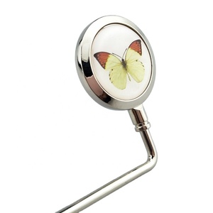 Custom Purse <strong>Table</strong> Bag Hanger <strong>Handbag</strong> <strong>Hook</strong> - Product Image 6