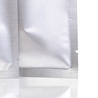 Pochette plate à trois soudures personnalisée avec impression de logo sur mesure – Vente en gros
