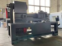 PLURTEL China Petit tour CNC 3 axes CK6140 avec 8 poteaux d'outils Lit plat horizontal automatique Respectueux de l'environnement