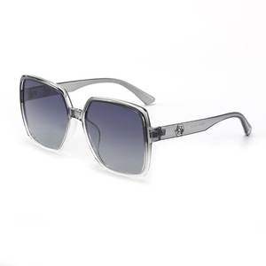 Gafas de Sol con Marco Cuadrado, Polarizadas, UV400, Montura Completa, Protección Solar para Mujer, Moda 2025 - Product Image 2