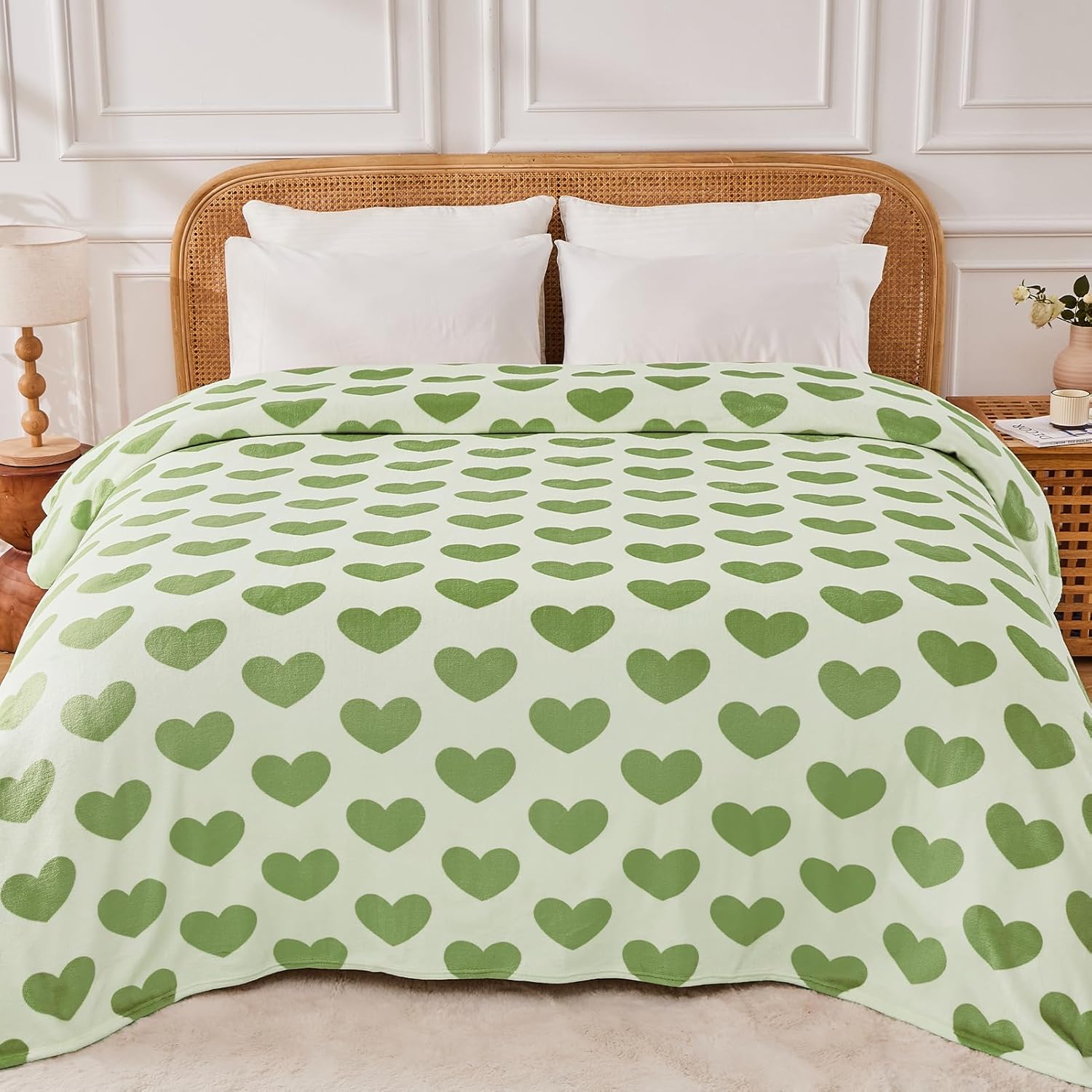 สีเขียว