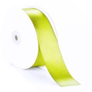 ริบบิ้นซาตินคู่4ซม. 25ม. x 4ซม - Product Image 6