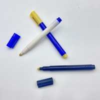 Stylo de vérification rapide des devises Euro et Dollar US – Stylo de détection de faux billets pour la vérification de la véritable valeur des devises