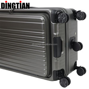 <span class=keywords><strong>Ensemble</strong></span> de bagages de <span class=keywords><strong>valise</strong></span> d'affaires avec compartiment pour <span class=keywords><strong>ordinateur</strong></span> Sacs de voyage à main à coque rigide de haute qualité Koffer avec coin de protection - Product Image 5