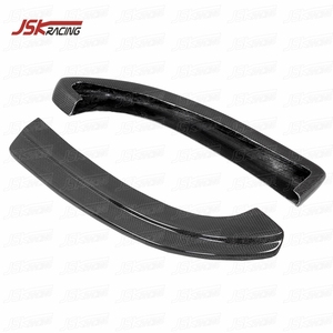 Extensiones de parachoques trasero de fibra de carbono estilo <span class=keywords><strong>MR</strong></span> para Mitsubishi Lancer Evolution Evo <span class=keywords><strong>7</strong></span> Evo 9 2003-2007 - Product Image 3