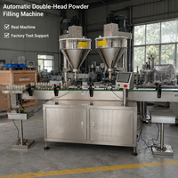 Macchina Automatica per il Confezionamento di Polveri, Riempitrice Verticale a Coclea per Latte, Cacao, Spezie, Vendita Diretta dalla Fabbrica