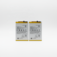 Batería de Repuesto para Teléfono Móvil BN56 de 5000 mAh, Iones de Litio, 3.85 V, Plateada, para Redmi 9A/9C/POCO M2 Pro (Marca OEM), en Stock