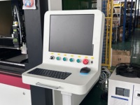 Raytools 1500W-3000W Machine de découpe laser à fibre contrôlée CNC Haute efficacité Aluminium Fer Acier inoxydable