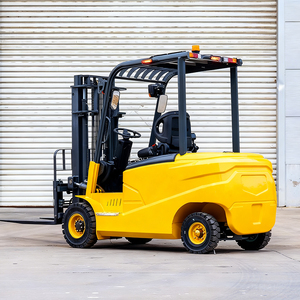 Sistem penggerak Lithium Forklift baterai hemat energi, 1Ton 2 Ton 2.5 Ton 3 Ton 3.5 Ton 4Ton Forklift listrik 60V - Product Image 1