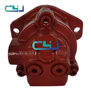 KYB16 MSF16 Hydraulic <b>Fan</b> <b>Motor</b> Gear Pump 14533496 VOE14533496 for EC330B EC360B EC460B EC330C EC360C Excavator Hydraulic <b>Motor</b> - Product Image 5