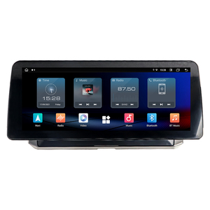 KLYDE 12.3 pouces Android 11 GPS 8 go + 128 go lecteur DVD de voiture pour <span class=keywords><strong>Toyota</strong></span> Frontlander/ LEVIN/ <span class=keywords><strong>COROLLA</strong></span> / LEVIN PLUS /ALLION 2019-<span class=keywords><strong>2022</strong></span> - Product Image 1
