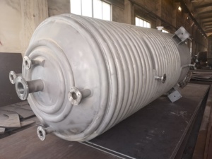 หม้อปฏิกิริยาความร้อนประสิทธิภาพสูง บีโบ 8000 ลิตร พร้อมขดลวดลิมเพ็ต - Product Image 4