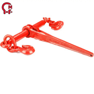Xe tải Trailer kéo G70 Chuỗi Giao thông vận tải Ratchet tải chất kết dính chuỗi với clevis lấy móc - Product Image 2