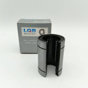 מסילת הדרכה לינארית מצופה כרום, מוט חלול, דיוק P6, קוטר 12 מ\\\"מ-60 מ\\\"מ - Product Image 1