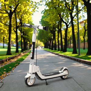 <span class=keywords><strong>Trottinette</strong></span> pour enfants réglable et pliable avec 3 roues LED clignotantes, style moderne pour les jeux en plein air, pour les enfants de 3 à 12 <span class=keywords><strong>ans</strong></span> - Product Image 4